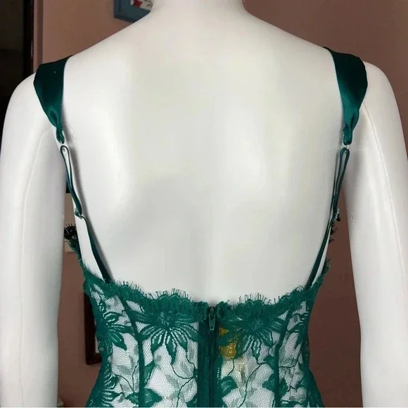 Vintage Gold Label Victoria's Secret Lingerie Bodysuit - Picture 12 of 12